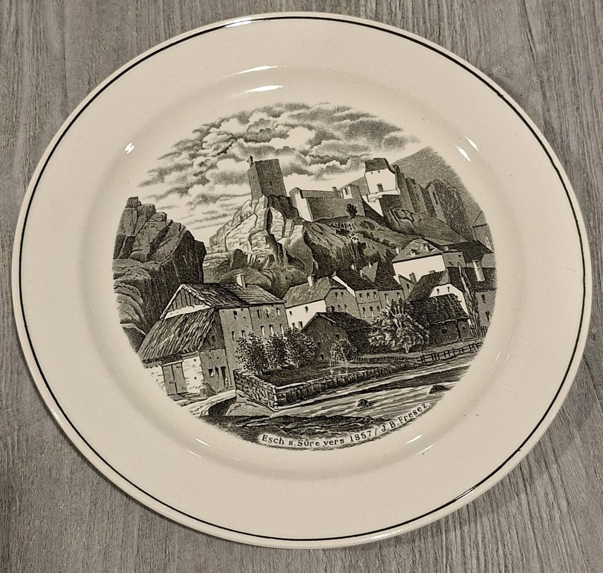 Assiette